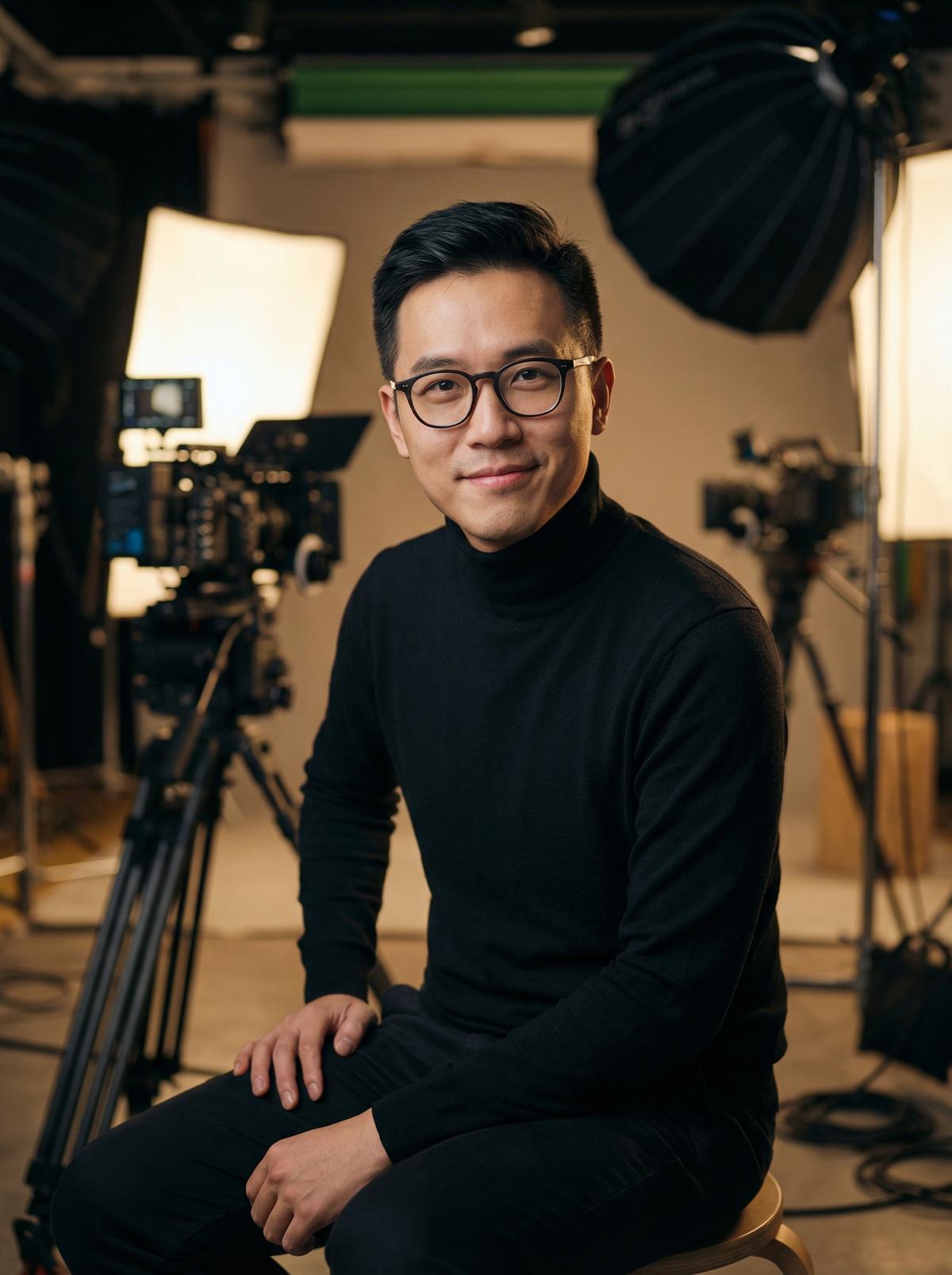 黑丝导演